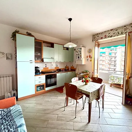 Apartment Casa Mare Antonella