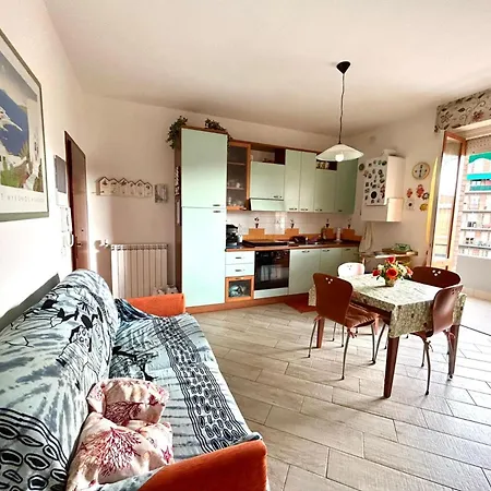 Casa Mare Antonella Apartment